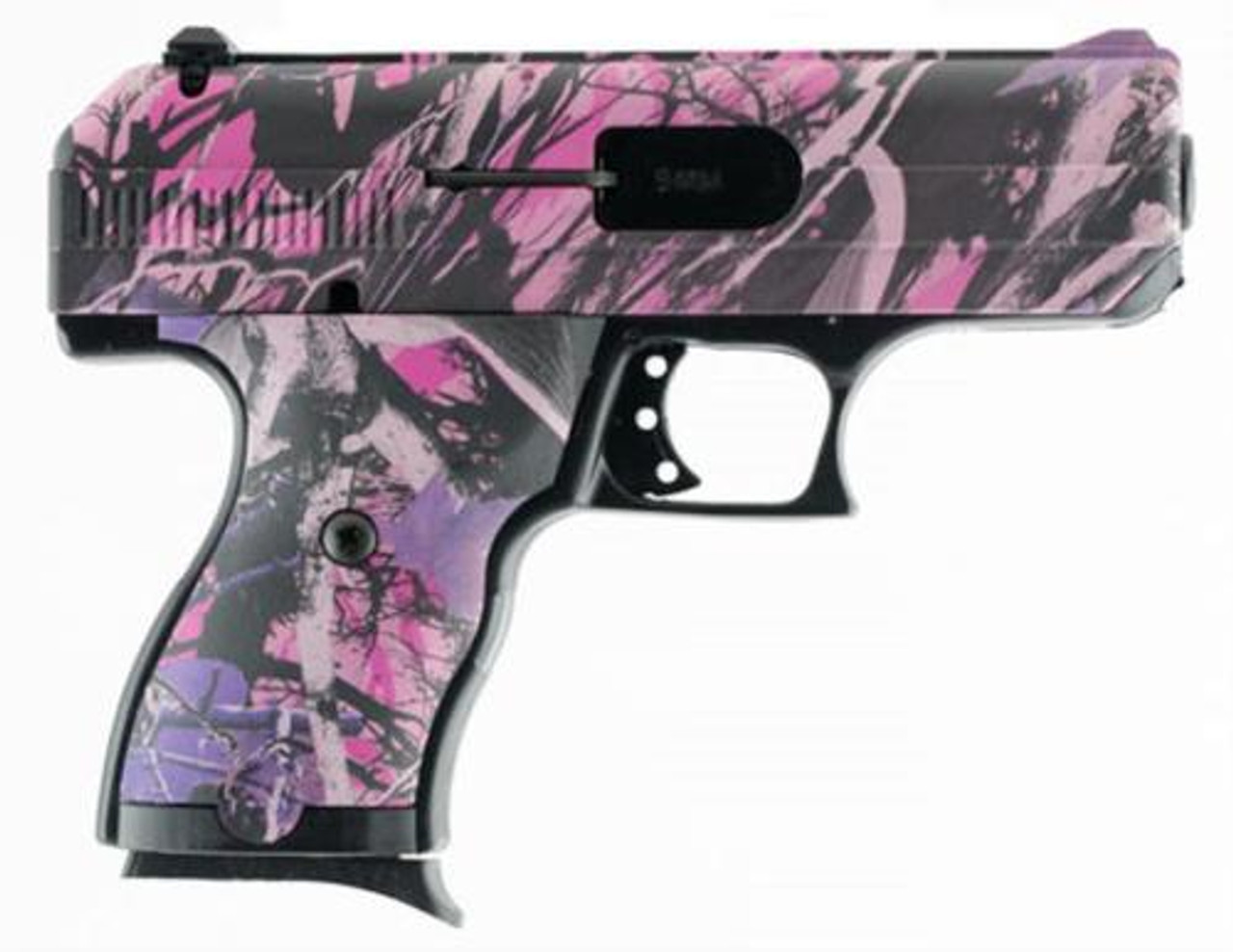 Hi-Point C9 ,9mm, 3.5", 8rd, Muddy Girl Pink Camo Hi-Point C9 ,9mm, 3.5", 8rd, Muddy Girl Pink Camo