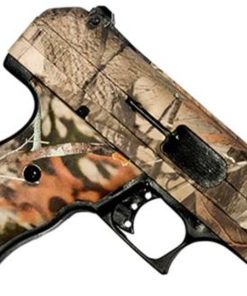 Hi-Point C9 9mm, 3.5", 8rd, Woodland Camo Finish