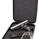Hi-Point Home Security Pack 380ACP Gun 3.5" Barrel, Black Poly, Lock Box, 8rd