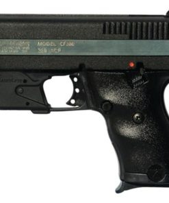 Hi-Point .380 ACP 3.5" Barrel, Laserlyte Trigger-Guard Mount Laser Polymer Frame 8rd Mag