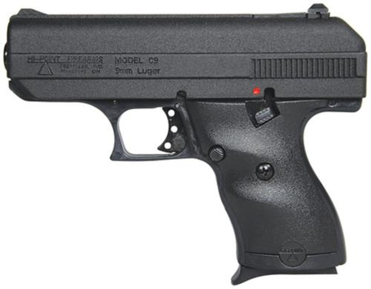 Hi-Point Model C9 9mm 3.5"Barrel Black Comes With Hard Case 8rd Mag Hi-Point Model C9 9mm 3.5"Barrel Black Comes With Hard Case 8rd Mag