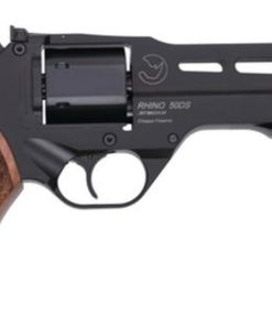 Chiappa Rhino .40 SW, 5" Barrel, Black, Standard Trigger, 6rd