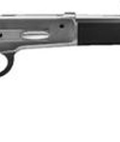 Chiappa 1886 Kodiak Lever 45-70 Govt 18.5" Barrel, Rubberized Wood Stock Ni, 4rd