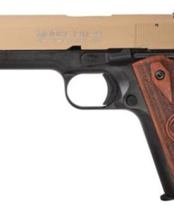 Chiappa Standard 191122LR 5 Inch Barrel Tan Slide With Black Frame 10 Round