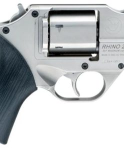 Chiappa Firearms White Rhino 200DS, . 357 Mag/.38 Special, 2", 6rd
