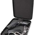 Hi-Point Home Security Pack 40S&W Gun 4.5" Barrel, Black Poly, Lockbox, 10rd