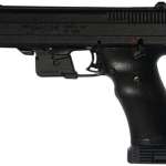 Hi-Point .40 Smith & Wesson 4.5" Barrel, Laserlyte Trigger-Guard Mount Laser Polymer Frame 10rd Mag