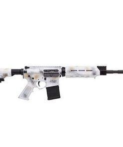 Alex Pro Arctic AR-15 5.56/223 16" Barrel Optic Ready Snow Camo