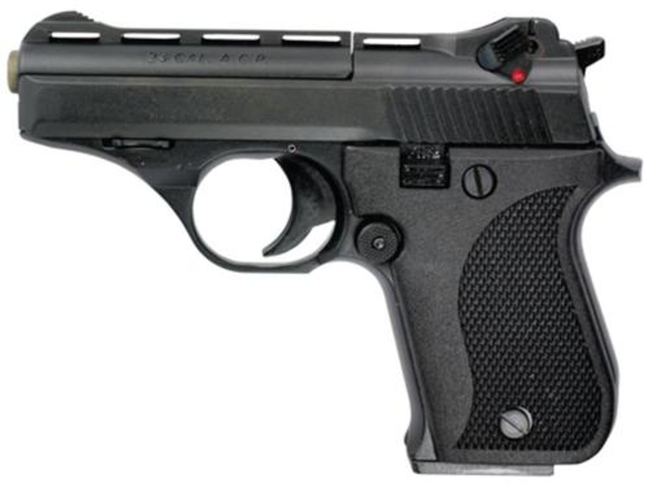 Phoenix Model HP .25 ACP 3" Barrel Black Grips 10 Round Phoenix Model HP .25 ACP 3" Barrel Black Grips 10 Round