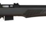 Rossi RB17, Bolt Action Rifle, 17HMR, 21" Barrel, Black, Synthetic Stock, 5Rd
