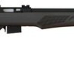 Rossi RB17, Bolt Action Rifle, 17HMR, 21" Barrel, Black, Synthetic Stock, 5Rd