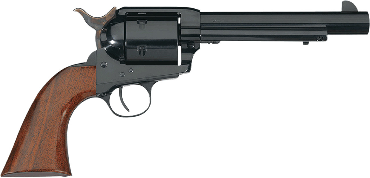 Taylor's 1873 Cattleman, .44 Remington Mag, 6rd, Blued, Walnut Grip Taylor's 1873 Cattleman, .44 Remington Mag, 6rd, Blued, Walnut Grip