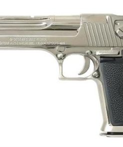 Magnum Research Desert Eagle Mark XIX 44Mag 6" Barrel, Black Synthetic Bright Nickel, 8rd