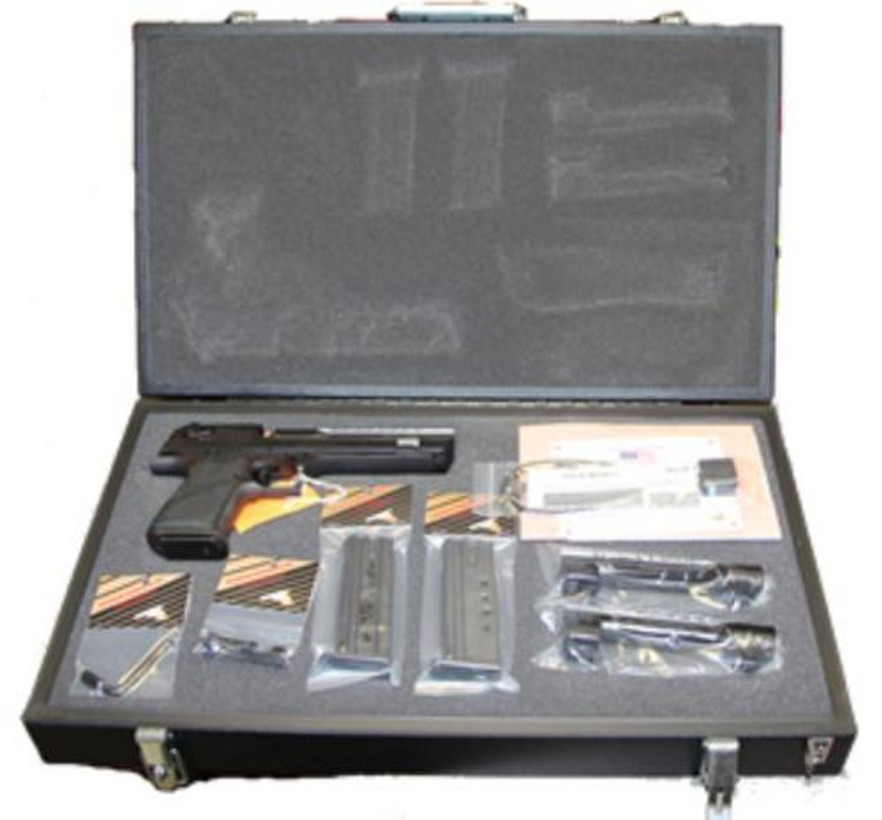 Magnum Research Desert Eagle XIX Combo Package 357 Mag/44 Mag/50AE, 6", Case Magnum Research Desert Eagle XIX Combo Package 357 Mag/44 Mag/50AE, 6", Case