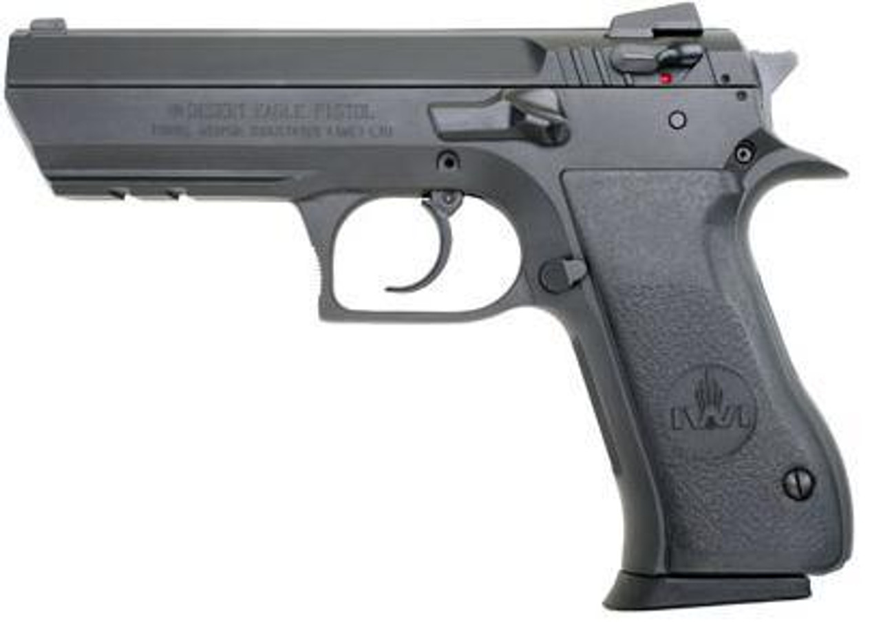 Magnum Research Baby Desert Eagle II, 9mm, Steel, Semi-compact, 15 round Magnum Research Baby Desert Eagle II, 9mm, Steel, Semi-compact, 15 round