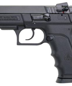 Magnum Research Baby Eagle SemiAuto 9mm Compact Polymer, Rail, 15 Rd Mag