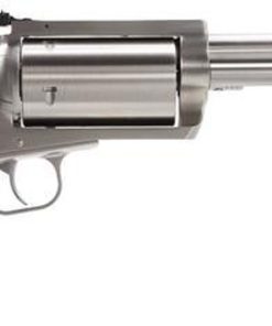 Magnum Research BFR Big Frame 45LC/410 5.25" 5rd Black Grip Brushed SS
