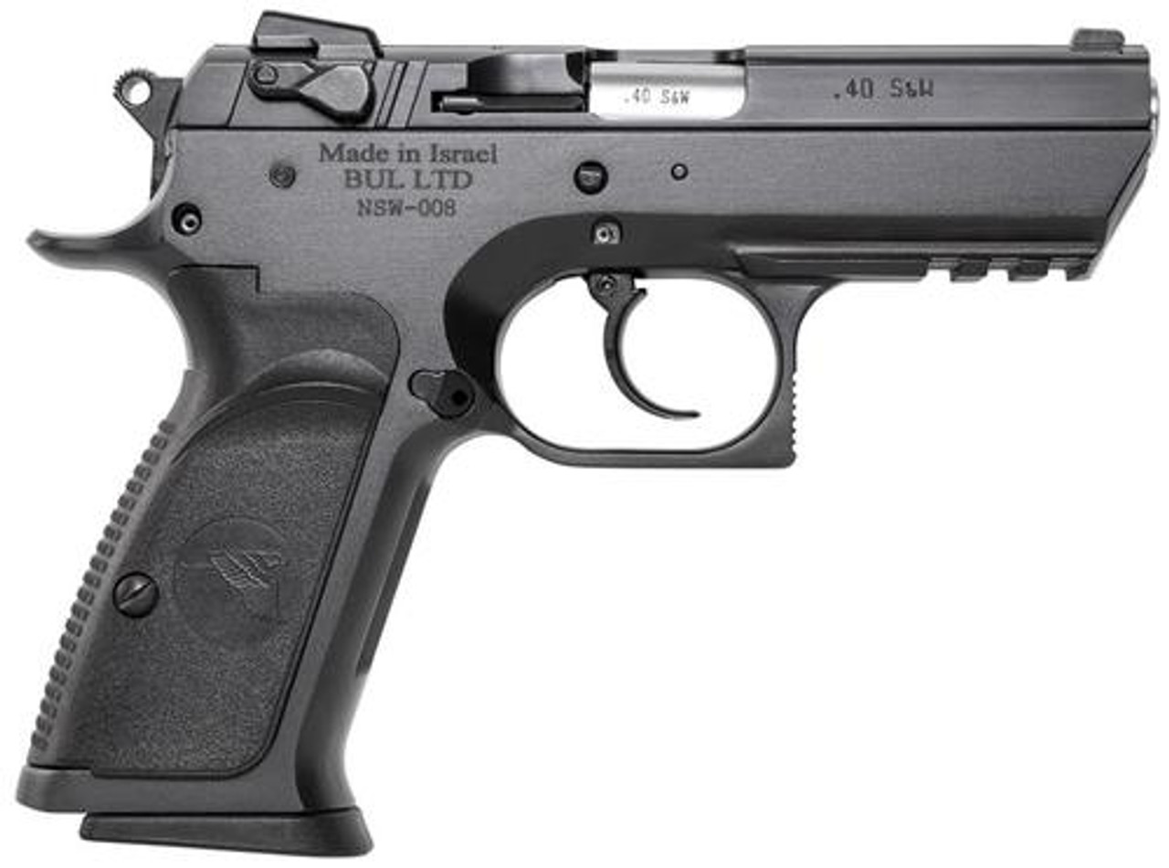 Magnum Research Baby Desert Eagle 3, .40 S&W, 3.8", 13rd Magnum Research Baby Desert Eagle 3, .40 S&W, 3.8", 13rd