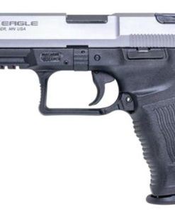 Magnum Research Eagle 9mm 4.5" Barrel SS Finish Black Polymer Frame 15rd Mag