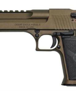 Magnum Research Desert Eagle Mark XIX .50 AE 6" Barrel Burnt Bronze Cerakote 7rd Mag