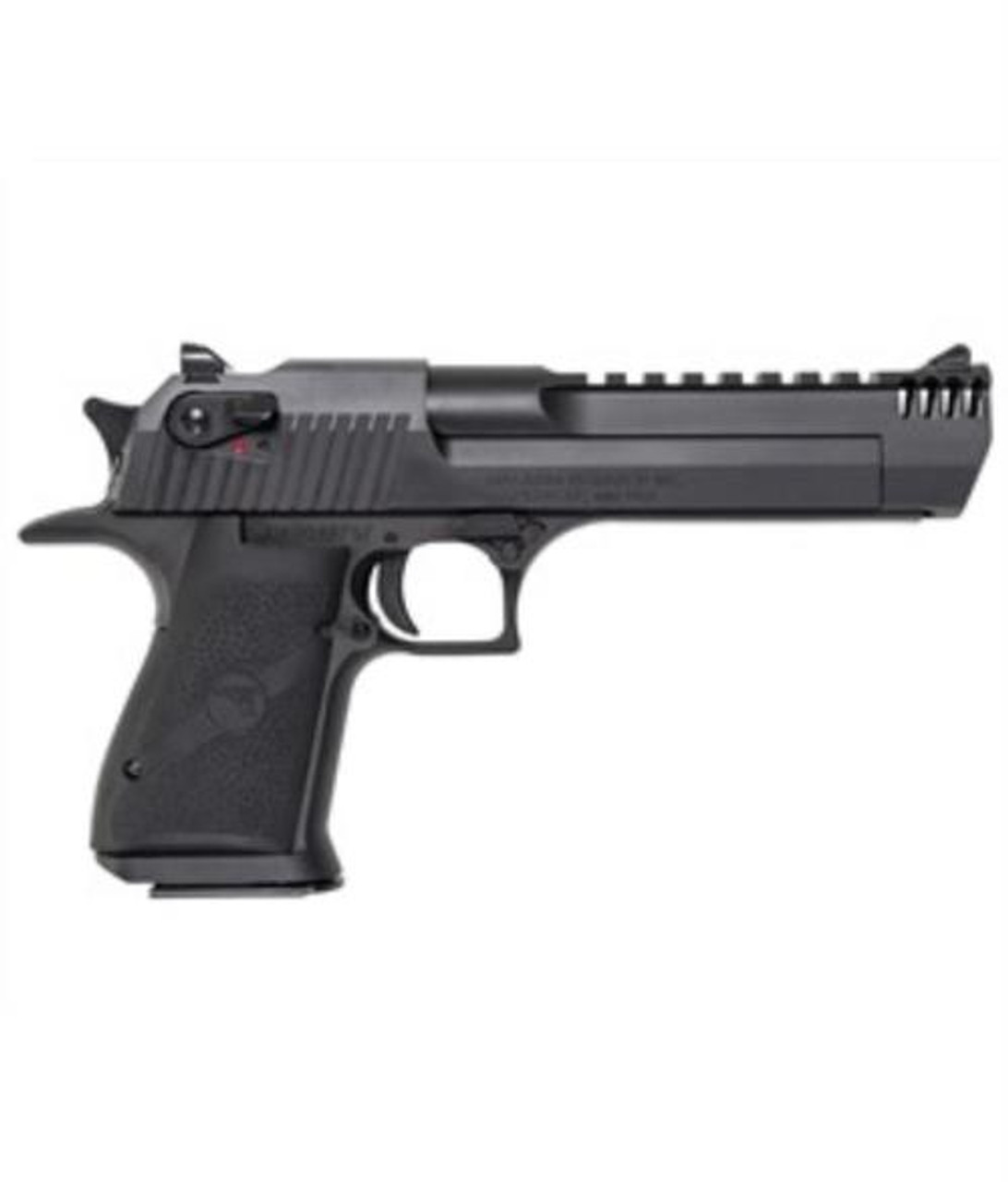 Mag Desert Eagle Mark XIX 44 Mag, 6" Barrel, Muzzle Brake, 8rd Mag Desert Eagle Mark XIX 44 Mag, 6" Barrel, Muzzle Brake, 8rd