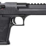 Mag Desert Eagle Mark XIX, Muzzle Brake Single 357Mag 6" Barrel, Black, 9rd