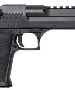 Mag Desert Eagle Mark XIX, Muzzle Brake Single 357Mag 6" Barrel, Black, 9rd