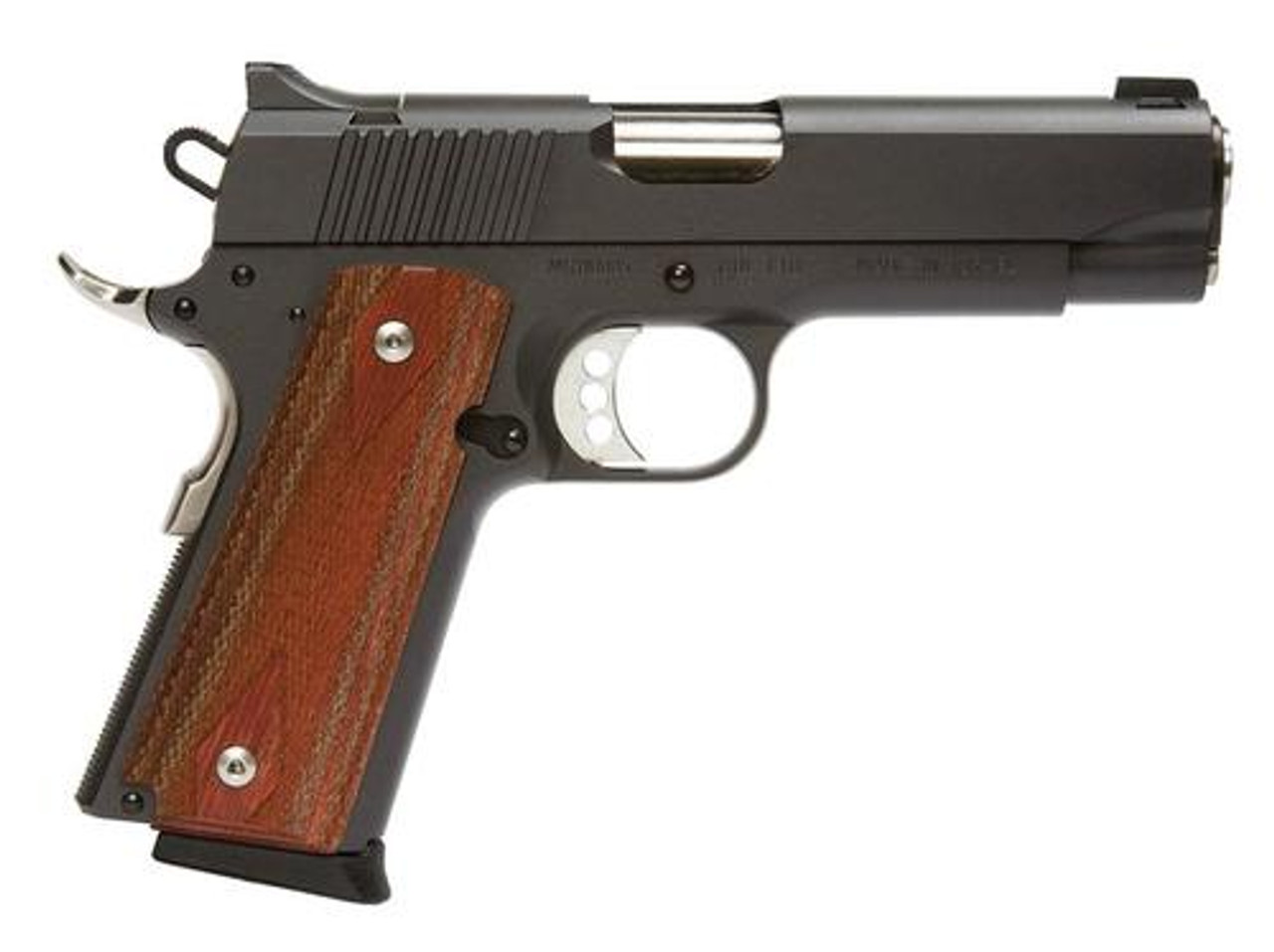 Magnum Research Desert Eagle 1911, 9mm, 4.3", 9rd, Wood Grips Magnum Research Desert Eagle 1911, 9mm, 4.3", 9rd, Wood Grips
