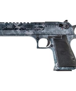 Magnum Research Desert Ealge, .44 Mag, 6", Kryptek Typhon Camo