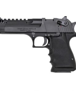Magnum Research Desert Eagle L5, .357 Mag, 6", 9 rd, Integral Muzzle Brake, Black