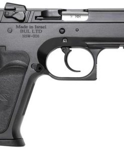 Magnum Research Baby Desert Eagle 3, 9mm, 3.8", 10rd, Black Carbon Steel