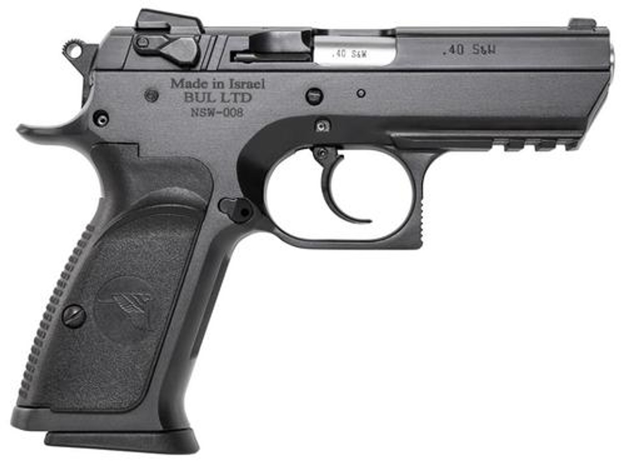 Magnum Research Baby Desert Eagle 3, .40 S&W, 3.8", 10rd, Black Magnum Research Baby Desert Eagle 3, .40 S&W, 3.8", 10rd, Black