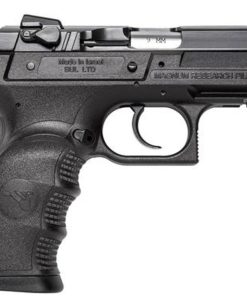 Magnum Research Baby Desert Eagle 3, 9mm, 3.8", 10rd, Black