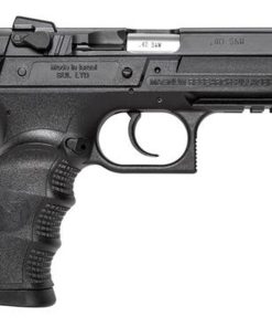 Magnum Research Baby Desert Eagle 3, .40 S&W, 4.4", 10rd, Decocker