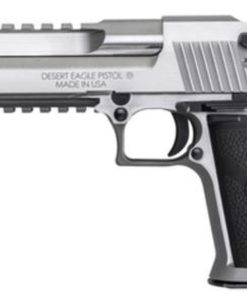 Magnum Research Desert Eagle Mark XIX Pistol .44 Magnum 6" Barrel SS, Muzzle Brake 8rd
