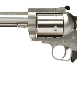 Magnum Research BFR, .500 JRH ,5.5", Black Grip, Stainless Steel