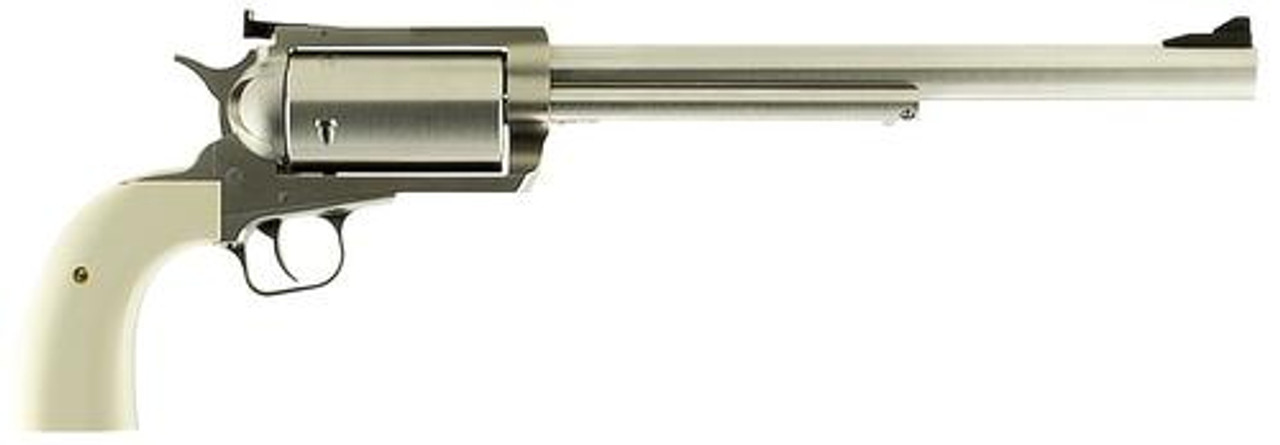 Magnum Research BFR Long Cylinder SS Single 45-70 Government 10" 5 Biesley Stainless Magnum Research BFR Long Cylinder SS Single 45-70 Government 10" 5 Biesley Stainless