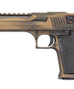Desert Eagle John 'TIG' Tiegen Special Edition 50AE 6" Barrel BWB Cerakote
