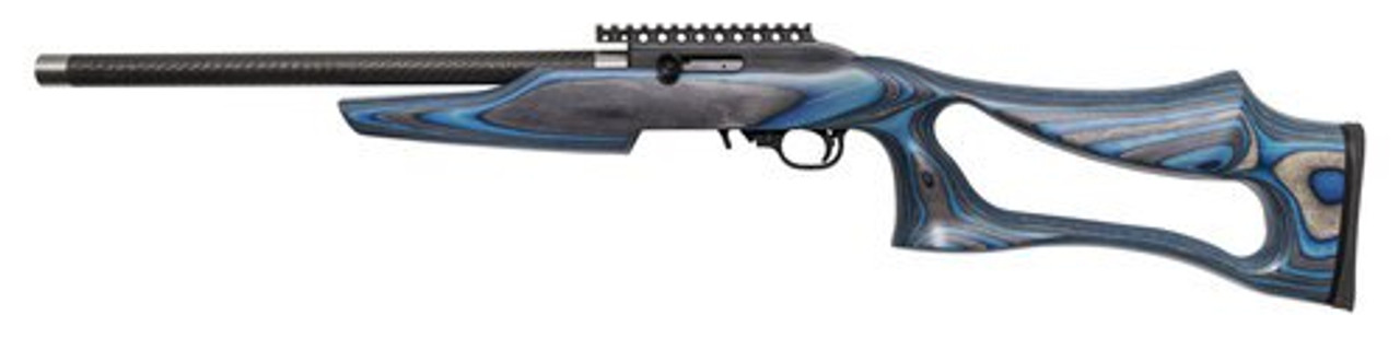 Magnum Research Magnum Lite SwitchBolt .22 LR, 17" Barrel, Blue Evolution Laminate Stock, 10rd Magnum Research Magnum Lite SwitchBolt .22 LR, 17" Barrel, Blue Evolution Laminate Stock, 10rd