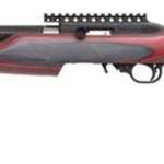 Magnum Research Magnum Lite SwitchBolt .22 LR, 17" Barrel, Red Evolution Laminate Stock, 10rd