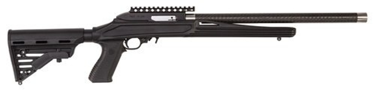 Magnum Research Magnum Lite Switchbolt .22 Lr, 17" Barrel, Tactical Black Stock, 10Rd Magnum Research Magnum Lite Switchbolt .22 Lr, 17" Barrel, Tactical Black Stock, 10Rd