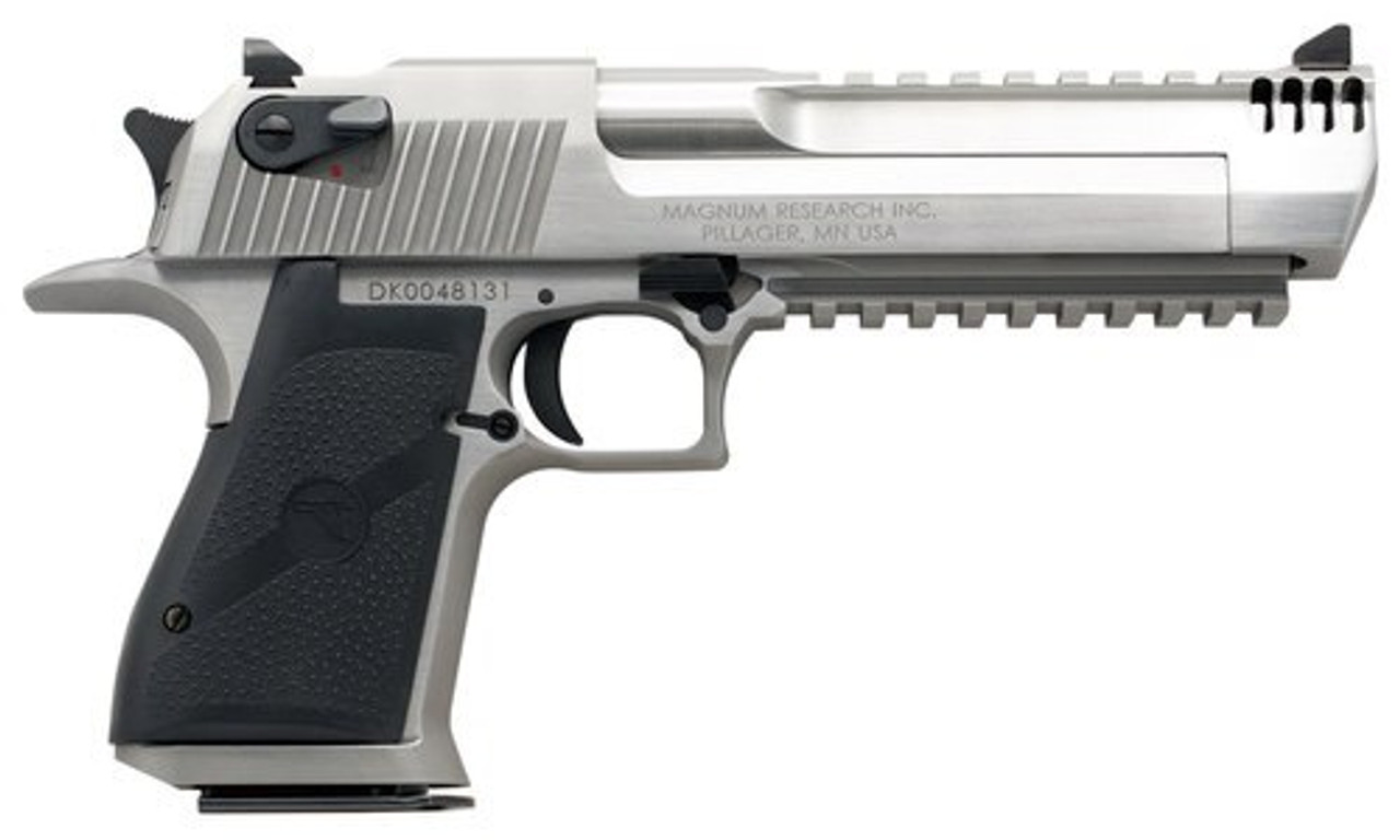 Magnum Research Desert Eagle Mark XIX, 429 DE, 6" Barrel, 7rd, Stainless Steel Magnum Research Desert Eagle Mark XIX, 429 DE, 6" Barrel, 7rd, Stainless Steel