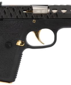 Magnum Research M380, .380 ACP, 3" Barrel, 7rd, Tungsten Slide, Black