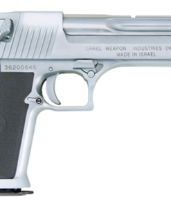 Magnum Research Desert Eagle L5, .44 Rem Mag, 5", 8rd, Stainless