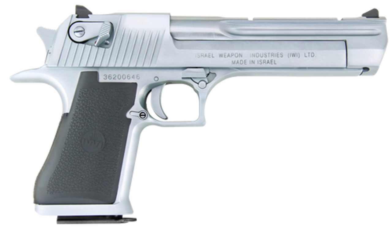 Magnum Research Desert Eagle L5, .357 Mag, 5", 9rd, Stainless Magnum Research Desert Eagle L5, .357 Mag, 5", 9rd, Stainless