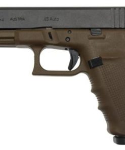 Glock 19, Gen4, 9mm, 15 Round Mags, FLAT DARK EARTH FRAME
