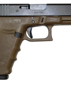 Glock G21 Gen4 45 ACP Flat Dark Earth Frame, 3 13 Rnd Mags