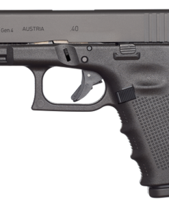 Glock G17 Gen3, 9mm, 4.48", 10rd, Black