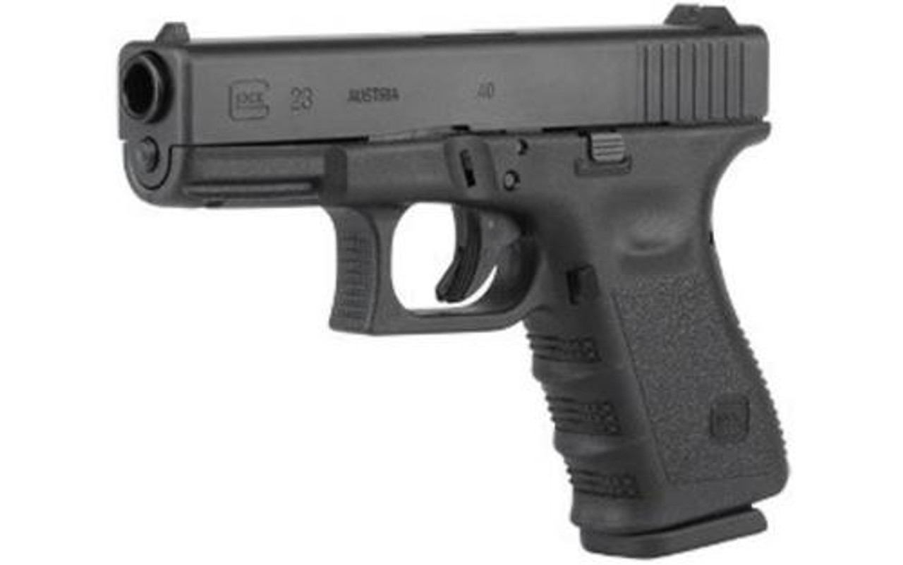 Glock G23 Gen3, .40 S&W, 10rd, US made, FS Glock G23 Gen3, .40 S&W, 10rd, US made, FS