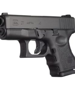 Glock G27 Gen3, .40 S&W, 3.4",, , Black, US Made, 9 rd